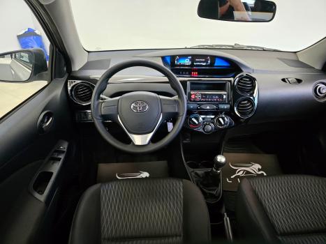 TOYOTA Etios Sedan 1.5 16V 4P FLEX X, Foto 11