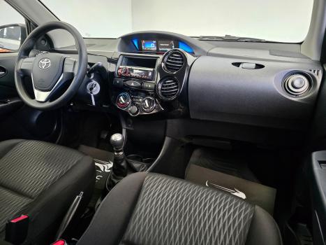 TOYOTA Etios Sedan 1.5 16V 4P FLEX X, Foto 12