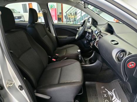 TOYOTA Etios Sedan 1.5 16V 4P FLEX X, Foto 14