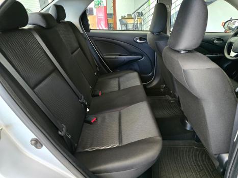 TOYOTA Etios Sedan 1.5 16V 4P FLEX X, Foto 15