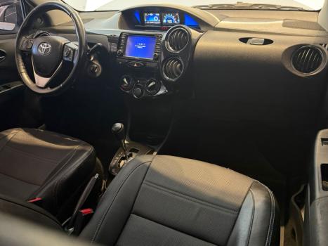 TOYOTA Etios Sedan 1.5 16V 4P FLEX PLATINUM AUTOM�TICO, Foto 7
