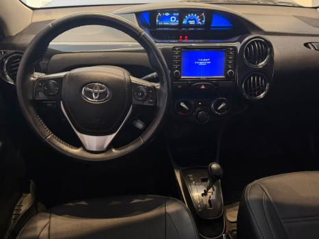 TOYOTA Etios Sedan 1.5 16V 4P FLEX PLATINUM AUTOM�TICO, Foto 11