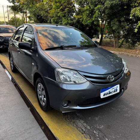 TOYOTA Etios Sedan 1.5 16V 4P FLEX XS, Foto 1