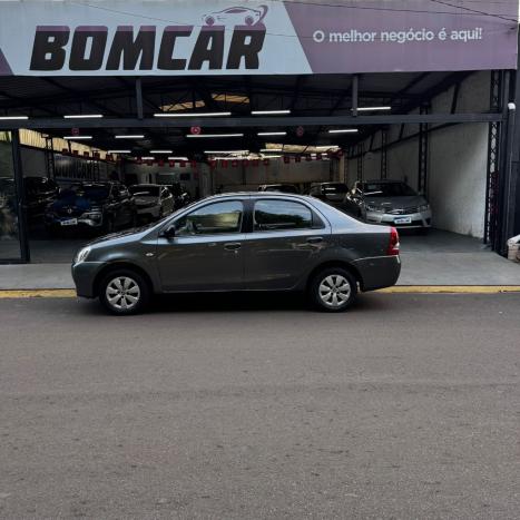 TOYOTA Etios Sedan 1.5 16V 4P FLEX XS, Foto 5