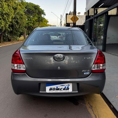 TOYOTA Etios Sedan 1.5 16V 4P FLEX XS, Foto 7