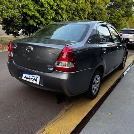 TOYOTA Etios Sedan 1.5 16V 4P FLEX XS, Foto 8