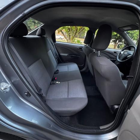 TOYOTA Etios Sedan 1.5 16V 4P FLEX XS, Foto 9