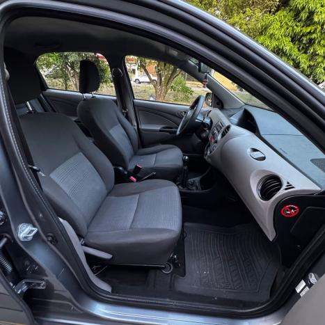 TOYOTA Etios Sedan 1.5 16V 4P FLEX XS, Foto 10