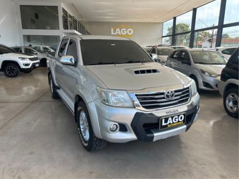 TOYOTA Hilux Caminhonete 3.0 16V 4P 4X4 SRV TURBO DIESEL, Foto 1