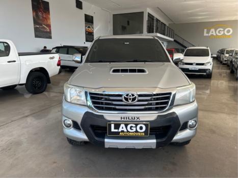 TOYOTA Hilux Caminhonete 3.0 16V 4P 4X4 SRV TURBO DIESEL, Foto 2