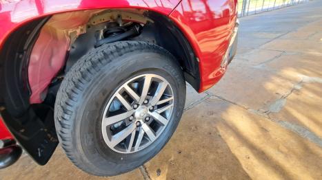 TOYOTA Hilux Caminhonete 2.7 16V 4P SRV FLEX CABINE DUPLA AUTOMTICO, Foto 7