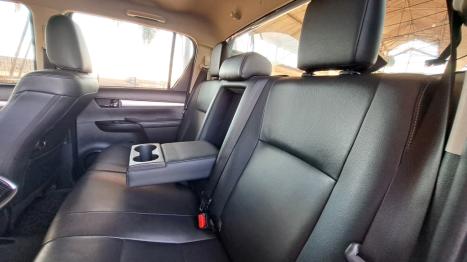 TOYOTA Hilux Caminhonete 2.7 16V 4P SRV FLEX CABINE DUPLA AUTOMTICO, Foto 11