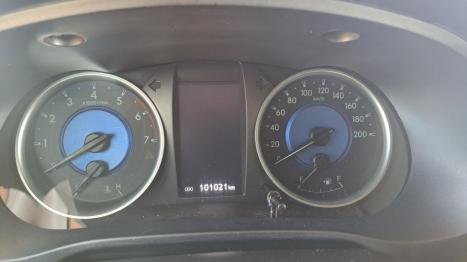 TOYOTA Hilux Caminhonete 2.7 16V 4P SRV FLEX CABINE DUPLA AUTOMTICO, Foto 16