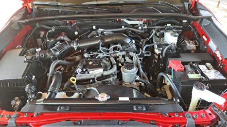 TOYOTA Hilux Caminhonete 2.7 16V 4P SRV FLEX CABINE DUPLA AUTOMTICO, Foto 18