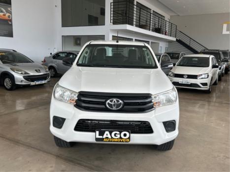 TOYOTA Hilux Caminhonete , Foto 2