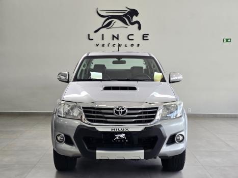 TOYOTA Hilux Caminhonete 3.0 16V 4P 4X4 SRV TURBO DIESEL CABINE DUPLA AUTOM�TICO, Foto 2
