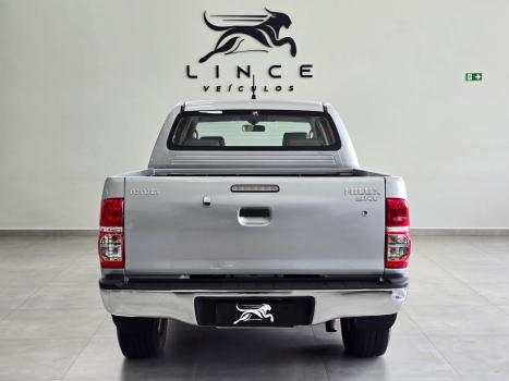TOYOTA Hilux Caminhonete 3.0 16V 4P 4X4 SRV TURBO DIESEL CABINE DUPLA AUTOM�TICO, Foto 6