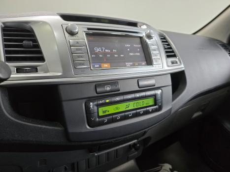 TOYOTA Hilux Caminhonete 3.0 16V 4P 4X4 SRV TURBO DIESEL CABINE DUPLA AUTOM�TICO, Foto 10