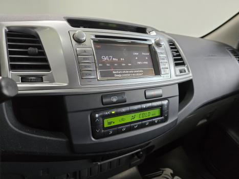 TOYOTA Hilux Caminhonete 3.0 16V 4P 4X4 SRV TURBO DIESEL CABINE DUPLA AUTOM�TICO, Foto 15