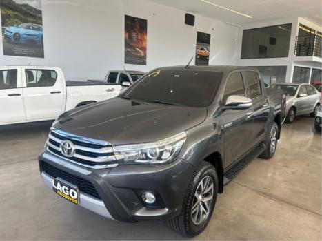 TOYOTA Hilux Caminhonete 2.8 16V SRX 4X4 DIESEL CABINE DUPLA AUTOM�TICO, Foto 3
