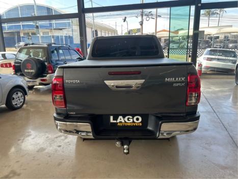 TOYOTA Hilux Caminhonete 2.8 16V SRX 4X4 DIESEL CABINE DUPLA AUTOM�TICO, Foto 6