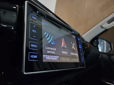 TOYOTA Hilux Caminhonete 2.8 16V SRX 4X4 DIESEL CABINE DUPLA AUTOM�TICO, Foto 12