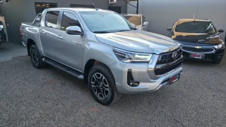 TOYOTA Hilux Caminhonete 2.8 16V SRX 4X4 TURBO DIESEL CABINE DUPLA AUTOM�TICO, Foto 6