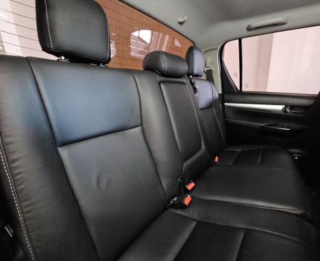 TOYOTA Hilux Caminhonete 2.7 16V 4P SR CABINE DUPLA AUTOM�TICO, Foto 6