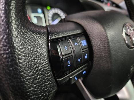 TOYOTA Hilux Caminhonete 2.7 16V 4P SR CABINE DUPLA AUTOM�TICO, Foto 9
