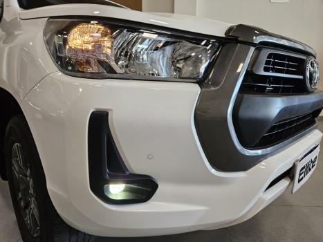 TOYOTA Hilux Caminhonete 2.7 16V 4P SR CABINE DUPLA AUTOM�TICO, Foto 14