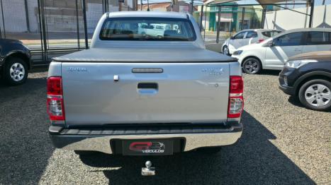 TOYOTA Hilux Caminhonete 3.0 4P 4X4 SRV TURBO DIESEL CABINE DUPLA AUTOM�TICO, Foto 6