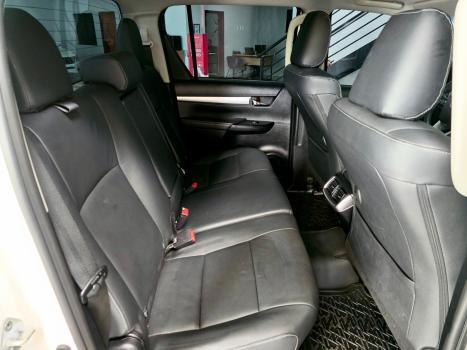 TOYOTA Hilux Caminhonete 2.8 16V SRV 4X4 DIESEL CABINE DUPLA AUTOMÁTICO, Foto 16