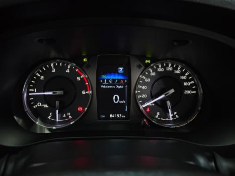 TOYOTA Hilux Caminhonete 2.8 16V SRV 4X4 DIESEL CABINE DUPLA AUTOMÁTICO, Foto 17
