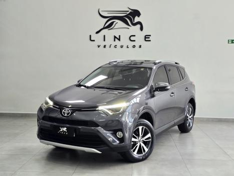 TOYOTA RAV 4 2.0 16V 4P TOP AUTOM�TICO, Foto 3
