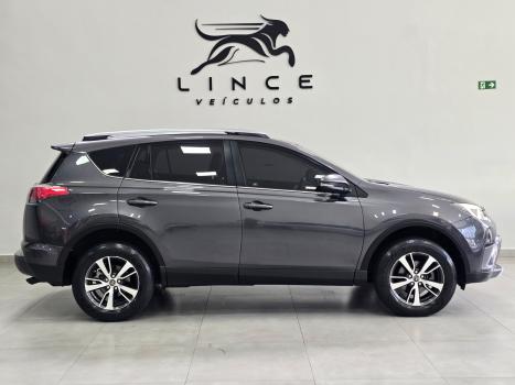 TOYOTA RAV 4 2.0 16V 4P TOP AUTOM�TICO, Foto 4