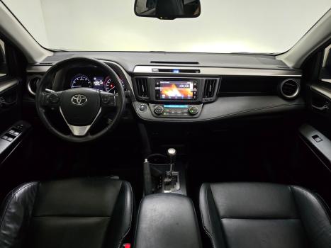 TOYOTA RAV 4 2.0 16V 4P TOP AUTOM�TICO, Foto 12