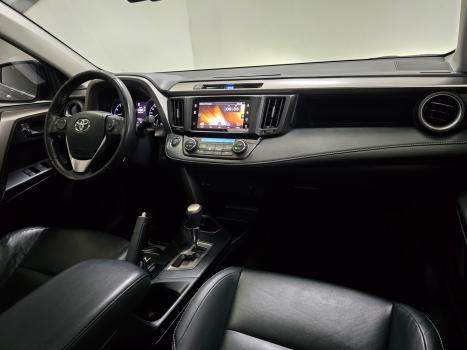 TOYOTA RAV 4 2.0 16V 4P TOP AUTOM�TICO, Foto 14