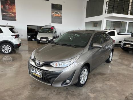 TOYOTA Yaris Hatch 1.5 16V 4P FLEX XL MULTIDRIVE AUTOMTICO CVT, Foto 3