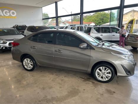 TOYOTA Yaris Hatch 1.5 16V 4P FLEX XL MULTIDRIVE AUTOMTICO CVT, Foto 4