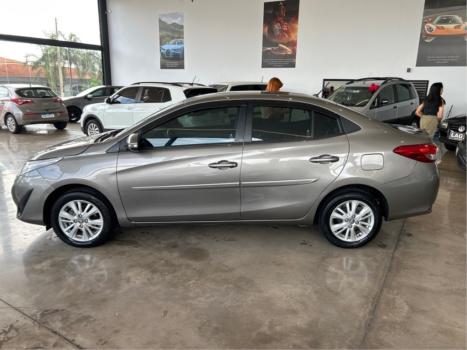 TOYOTA Yaris Hatch 1.5 16V 4P FLEX XL MULTIDRIVE AUTOMTICO CVT, Foto 5