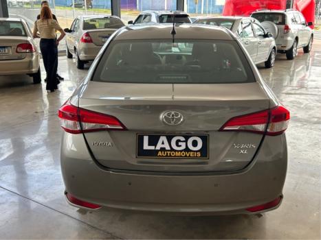 TOYOTA Yaris Hatch 1.5 16V 4P FLEX XL MULTIDRIVE AUTOMTICO CVT, Foto 6