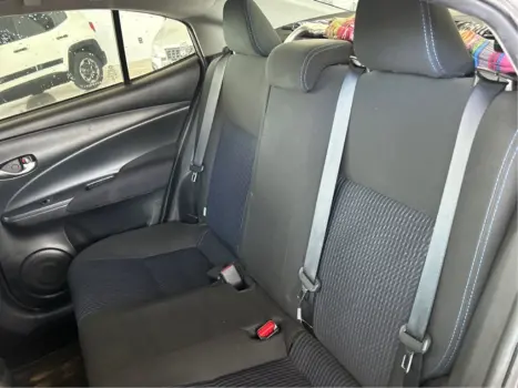 TOYOTA Yaris Hatch 1.5 16V 4P FLEX XL MULTIDRIVE AUTOMTICO CVT, Foto 8