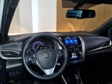 TOYOTA Yaris Hatch 1.5 16V 4P FLEX XS MULTIDRIVE AUTOM�TICO CVT, Foto 9