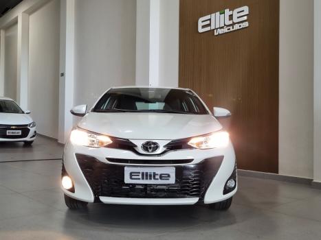 TOYOTA Yaris Hatch 1.5 16V 4P FLEX XS MULTIDRIVE AUTOM�TICO CVT, Foto 6