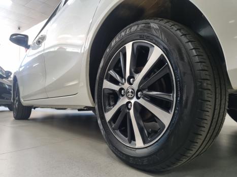TOYOTA Yaris Hatch 1.5 16V 4P FLEX XS MULTIDRIVE AUTOM�TICO CVT, Foto 11
