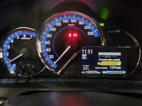 TOYOTA Yaris Hatch 1.5 16V 4P FLEX XS MULTIDRIVE AUTOM�TICO CVT, Foto 17