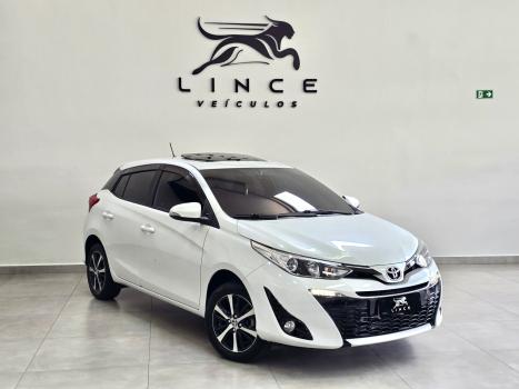 TOYOTA Yaris Hatch 1.5 16V 4P FLEX XLS CONNECT MULTIDRIVE AUTOM�TICO CVT, Foto 1