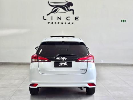 TOYOTA Yaris Hatch 1.5 16V 4P FLEX XLS CONNECT MULTIDRIVE AUTOM�TICO CVT, Foto 6