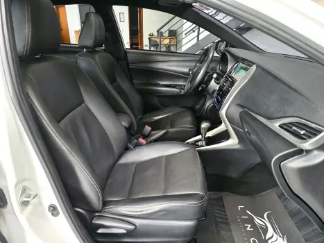 TOYOTA Yaris Hatch 1.5 16V 4P FLEX XLS CONNECT MULTIDRIVE AUTOM�TICO CVT, Foto 14