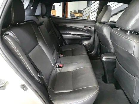 TOYOTA Yaris Hatch 1.5 16V 4P FLEX XLS CONNECT MULTIDRIVE AUTOM�TICO CVT, Foto 15